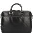  Cambridge briefcase leather 40 cm Variant schwarz