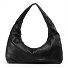 Bo Shoulder Bag Leather 45 cm Variant black  Bo Shoulder Bag Leather 45 cm Variant black