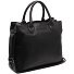 Passau Shopper Bag Leather 37 cm Variant black  Passau Shopper Bag Leather 37 cm Variant black