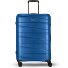 Essentials 10 MEDIUM 4 wheels Trolley 67 cm Variant blue-metallic 2 Essentials 10 MEDIUM 4 wheels Trolley 67 cm Variant blue-metallic 2