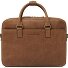  Carisma Briefcase Leather 40 cm Laptop compartment Variant cognac