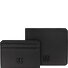 Wallet Leather 11 cm Gift box Variant black