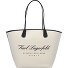  Hotel Karl Shopper Bag 28 cm Variant natural-black