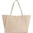  CK Mixmedia Shopper Bag Leather 43 cm Variant grey