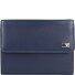 Firenze wallet RFID leather 13.5 cm Variant navy  Firenze wallet RFID leather 13.5 cm Variant navy