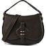  Mavery Shoulder Bag Genuine Leather 27 cm Variant fango