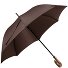  Knight stick umbrella 98 cm Variant braun