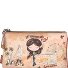  Peace & Love Wallet RFID protection 17.5 cm Variant mehrfarbig