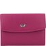  Joy Wallet RFID protection Leather 10.5 cm Variant purple plum