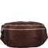  Tasso Fanny pack Leather 33 cm Variant moro