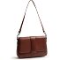  Zora Shoulder Bag Genuine Leather 27 cm Variant cognac