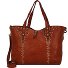 Bella Shopper Bag Leather 36 cm Variant cognac Bella Shopper Bag Leather 36 cm Variant cognac