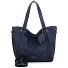  Eco Fritzi02 Shopper Bag 50 cm Variant blue