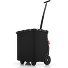  Shopping Trolley 45 cm Variant frame black/black