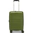  Travel Line 4700 4 wheels Cabin suitcase 55 cm Expandable Variant olive green