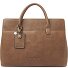  Carisma Shopper Bag RFID protection Leather 41 cm Laptop compartment Variant cognac