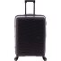  1700 4 wheels Trolley 68 cm with expansion pleat Variant black