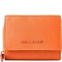  Aruba Wallet RFID protection Leather 10 cm Variant orange