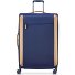  Montmartre 3 4 wheels Trolley 76 cm with expansion pleat Variant navy blue