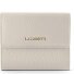  Bologna Leather Wallet Genuine Leather 12 cm Variant cream