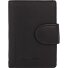 Aruba Wallet RFID protection Leather 7.5 cm Variant schwarz Aruba Wallet RFID protection Leather 7.5 cm Variant schwarz