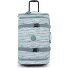  Basic Prt Aviana 2 wheels Travel bag M 68 cm Variant palmtree leaves