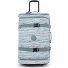 Basic Prt Aviana 2 wheels Travel bag M 68 cm Variant palmtree leaves Basic Prt Aviana 2 wheels Travel bag M 68 cm Variant palmtree leaves