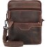  Baltimore 11 shoulder bag leather 16 cm Variant mokka