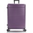  Zen 4 wheels Trolley L 76 cm with expansion pleat Variant purple