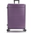  Zen 4 wheels Trolley L 76 cm with expansion pleat Variant purple