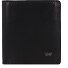  Country Wallet RFID protection Genuine Leather 10 cm Variant schwarz