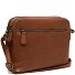  Nebraska Shoulder bag Leather 24 cm Variant cognac