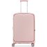  Arcade DLX 4 wheels Trolley 67 cm with expansion pleat Variant rosa pastello