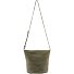  Gürtelinchen Shoulder bag Genuine Leather 23 cm Variant olive green