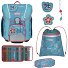  Micro School bag set 7-piece Variant Aloha