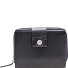  Henau Diethilde Wallet RFID protection Genuine Leather 12.5 cm Variant darkblue