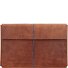  Keeper Laptop sleeve Leather 37.5 cm Variant cognac