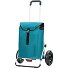  Royal Shopper Plus Ortlieb shopping trolley 65 cm with pneumatic wheels Variant petrol