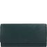  Donna Giulia wallet leather 19.5 cm Variant petrol