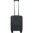  Nausicaa 4 wheels Cabin suitcase 55 cm Expandable Variant black