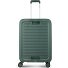 Raku 4 wheels Trolley 65.5 cm with expansion pleat Variant duck green