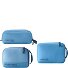 Pack-It pannier set 3 pcs. Variant blue dawn Pack-It pannier set 3 pcs. Variant blue dawn