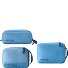  Pack-It pannier set 3 pcs. Variant blue dawn