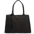 Peephole Shoulder Bag Leather 40 cm Variant schwarz Peephole Shoulder Bag Leather 40 cm Variant schwarz