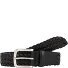  Clemens belt leather Variant black | 90 cm