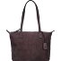  Lesotho Shopper Bag Leather 39 cm Variant bordeaux