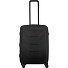  Prymo 4 wheels Trolley M 65 cm with expansion pleat Variant black