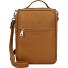  Country handbag leather 18 cm Variant cognac