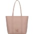  Seventh Avenue Shopper Bag Leather 39 cm Variant nude