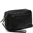 Samui Shoulder bag Leather 21.5 cm Variant black  Samui Shoulder bag Leather 21.5 cm Variant black